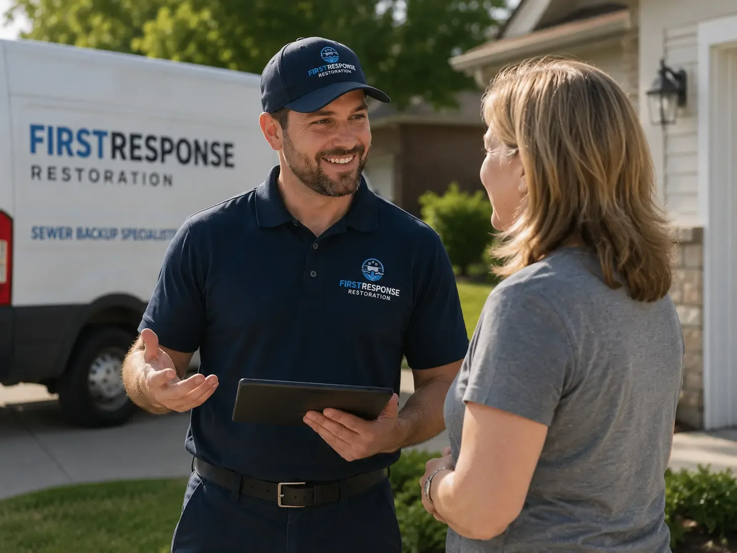 Mcbrides, MI Sewer Backup Cleanup Q&A